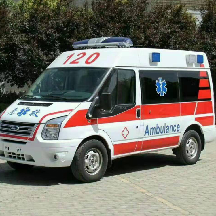离石长途救护车出租