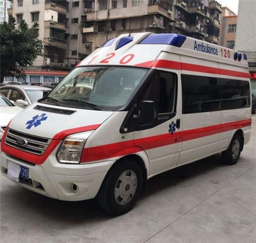 离石非急救护车护送行业的服务质量如何保障