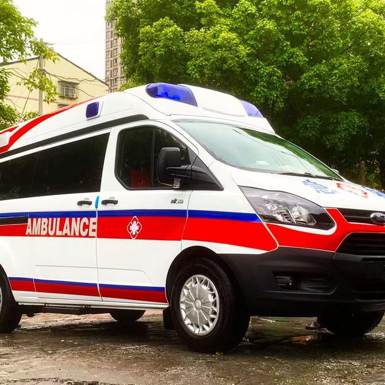 离石跨省救护车出租护送返乡