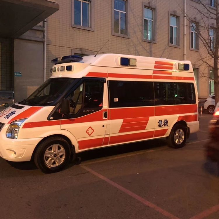 离石一般救护车是怎么分类的
