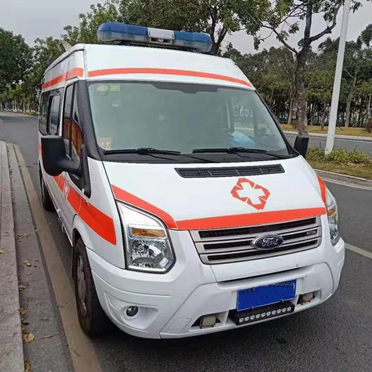 离石救护车出租活动保障