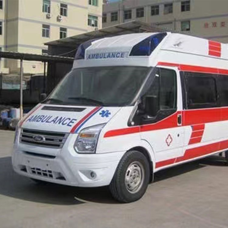 离石救护车出租收费:安全出行,价格透明