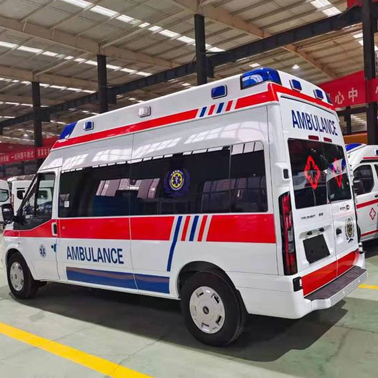 离石救护车出租 —— 专业、安全、高效的城市急救服务