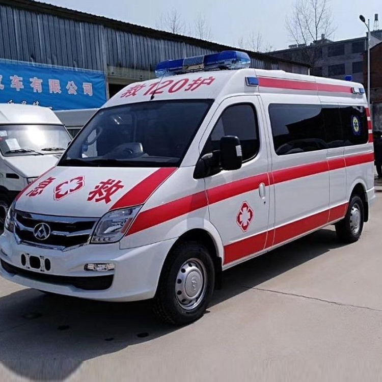 离石马拉松租赁救护车活动保障