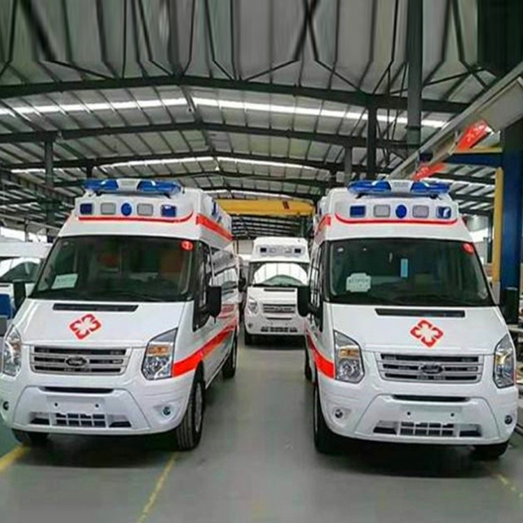 离石救护车出租硬件设施介绍